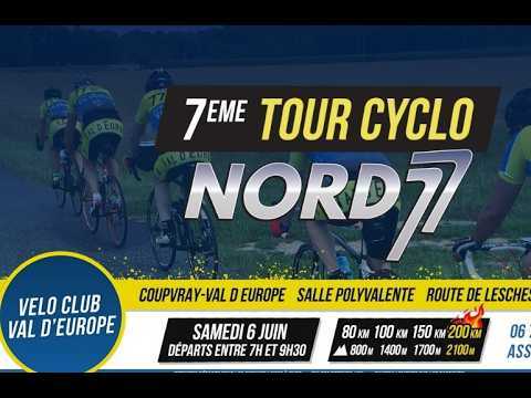 Tour Cyclo S&M Nord  2026