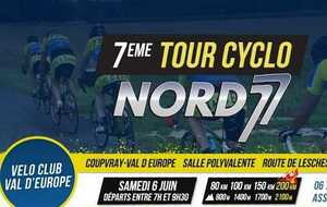 Tour Cyclo S&M Nord  2026